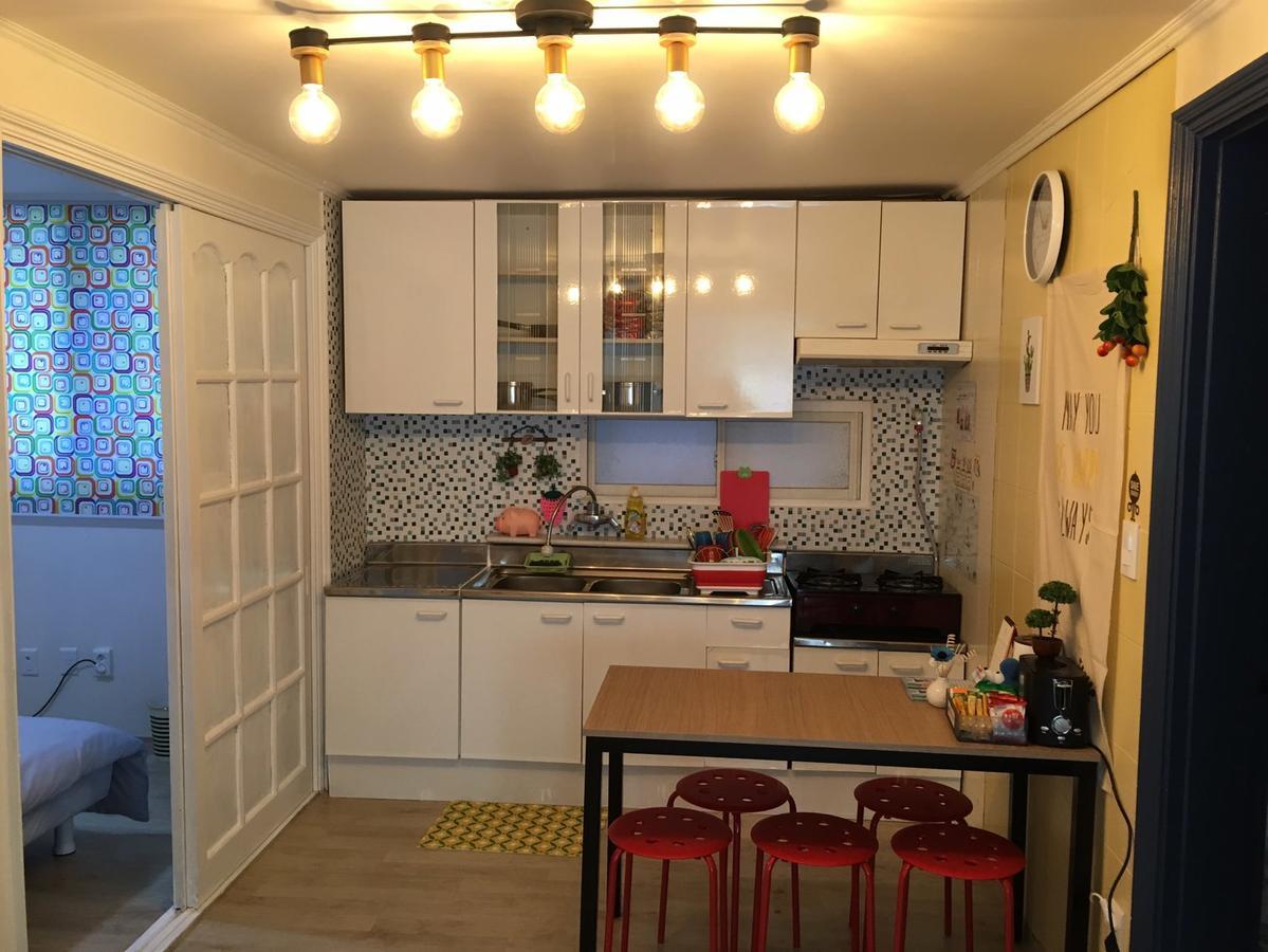 首爾 Kiki House Hongdae 2酒店 外观 照片