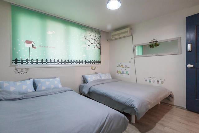 首爾 Kiki House Hongdae 2酒店 外观 照片