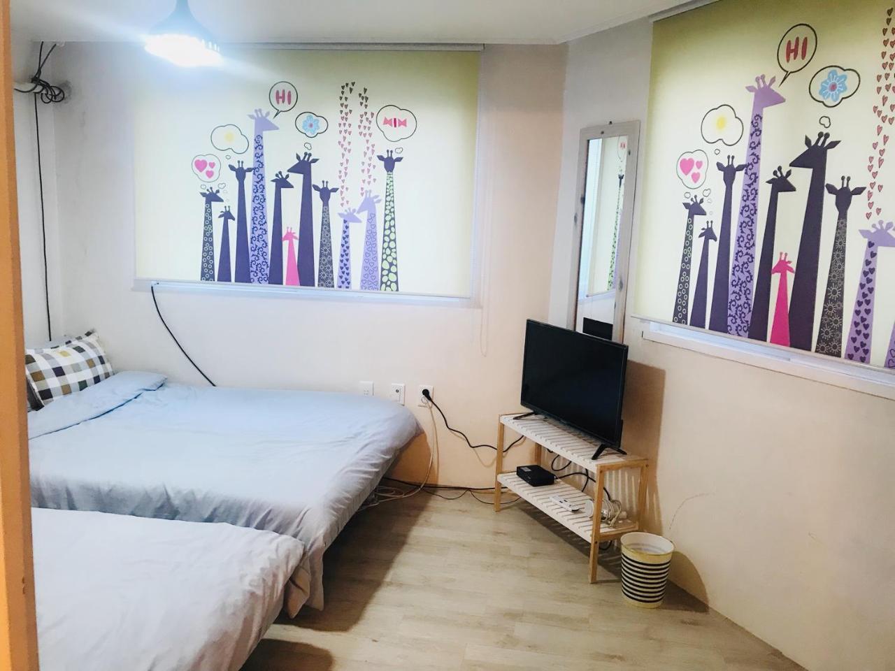 首爾 Kiki House Hongdae 2酒店 外观 照片