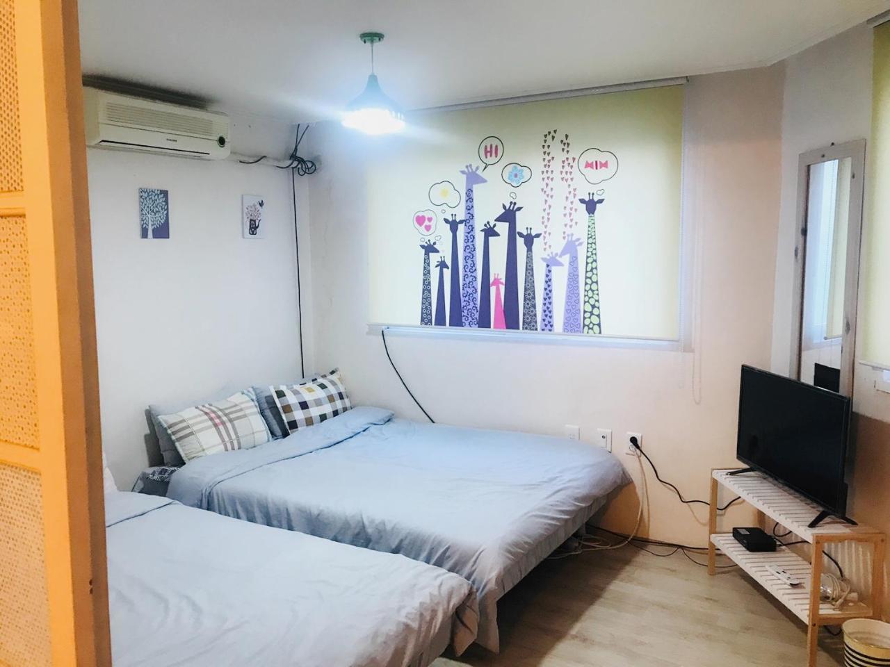 首爾 Kiki House Hongdae 2酒店 外观 照片